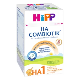 HiPP Hypoallergenic stage 1 HA