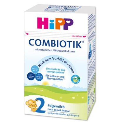 Hipp formula BIO Combiotik stage 2