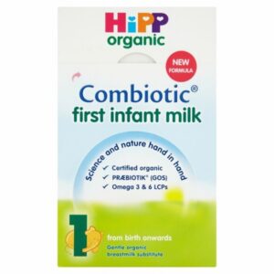 HiPP UK Combiotic stage 1