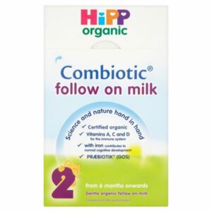 HiPP UK Combiotic stage 2