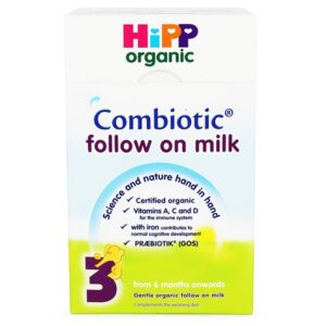 HiPP UK Combiotic stage 3