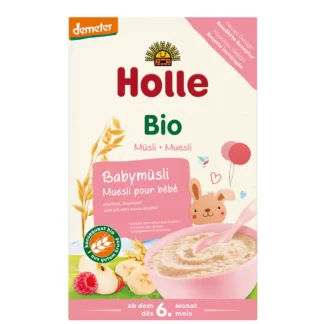 Holle Organic Baby Muesli Porridge 250 g