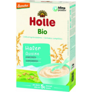 Holle Organic Oats Porridge 250 g
