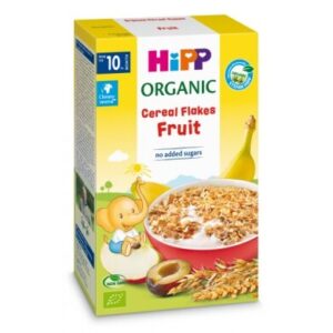 HiPP Organic Cereal Flakes Fruit 200 g