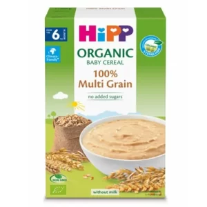 HiPP 100% Multi Grain Organic Baby Cereal 200 g