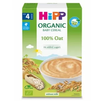 HiPP 100% Corn Organic Baby Cereal 200 g