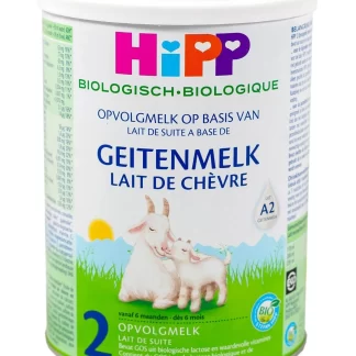Hipp Goat Dutch version stage 2 Bio Combiotik
