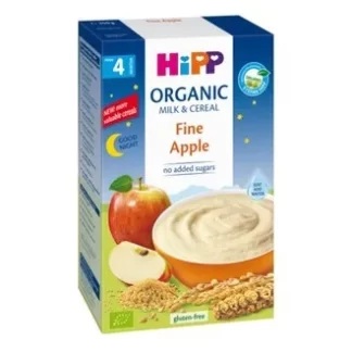 HiPP Good Night Fine Apple Organic Milk & Cereal 250 g